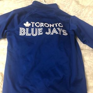 Toronto Blue Jays VS Pink jacket